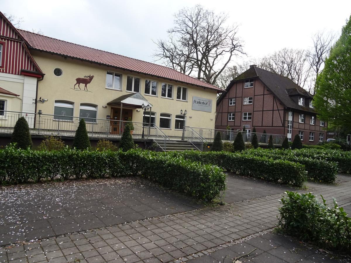 Schlafgut Hotels In Reken 외부 사진